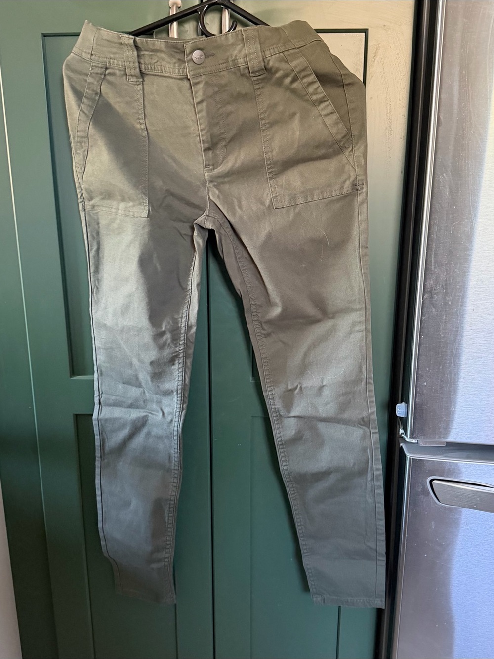 Toad&Co Earthworks Ankle Pants